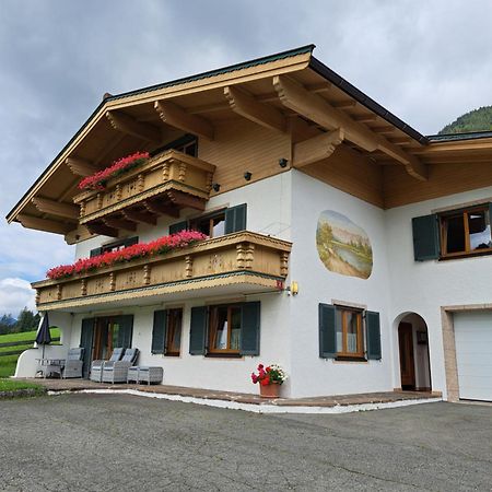 Ferienwohnungen Am Lift 2 Sankt Jakob in Haus Exterior photo